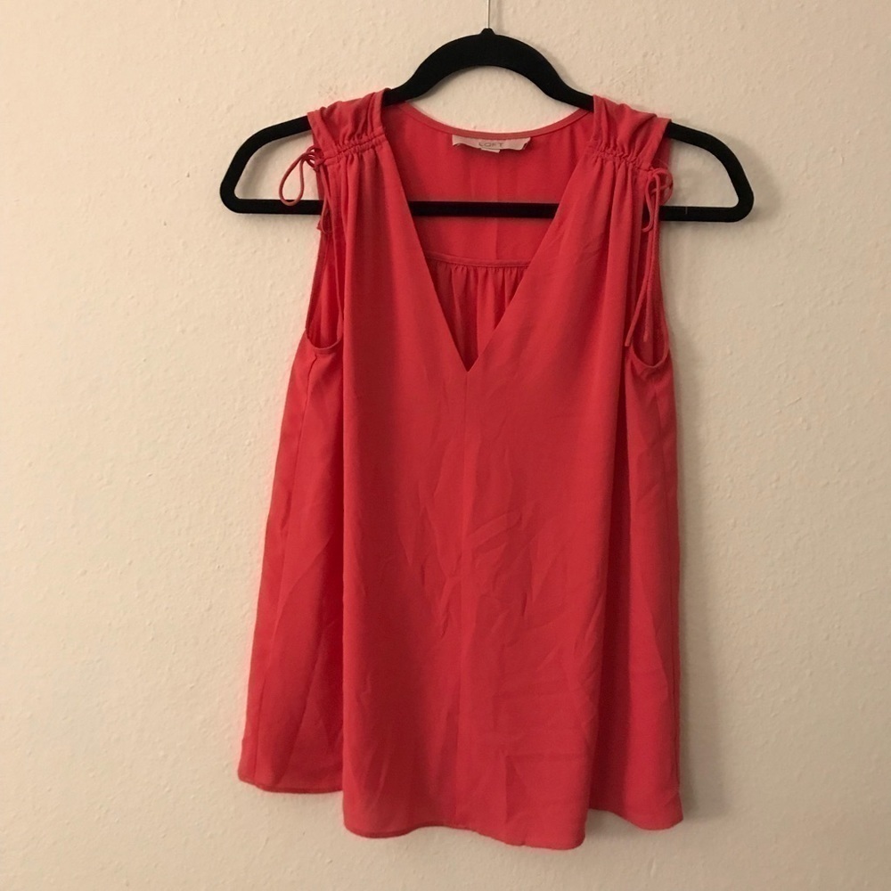 *** Ann Taylor Loft  Blouse